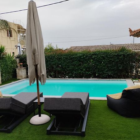 Luxury Villas Chrysa Private Pool & Spa Nauplion Buitenkant foto