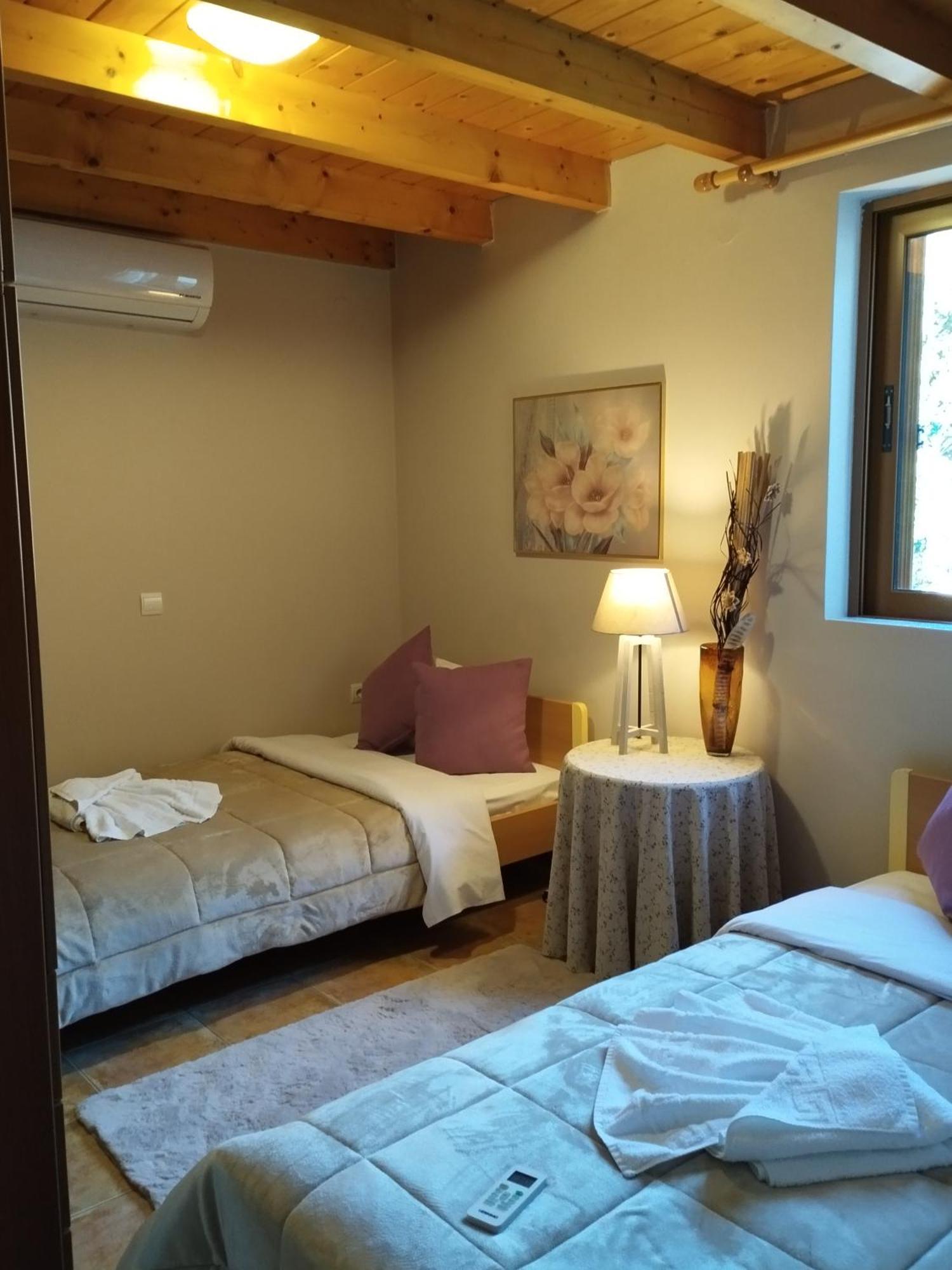 Luxury Villas Chrysa Private Pool & Spa Nauplion Buitenkant foto