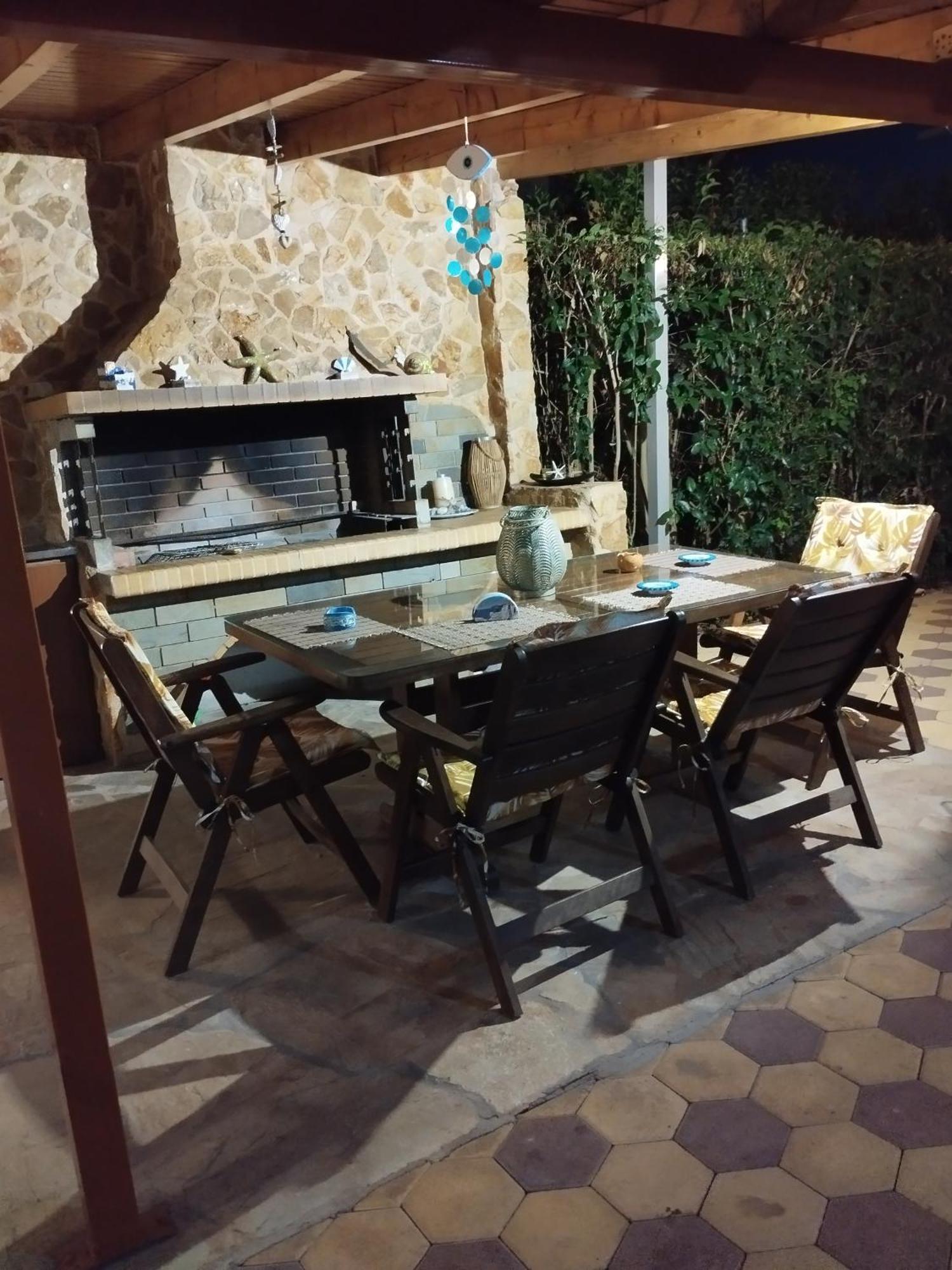 Luxury Villas Chrysa Private Pool & Spa Nauplion Buitenkant foto