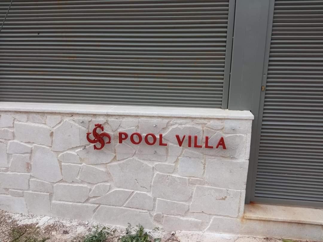 Luxury Villas Chrysa Private Pool & Spa Nauplion Buitenkant foto