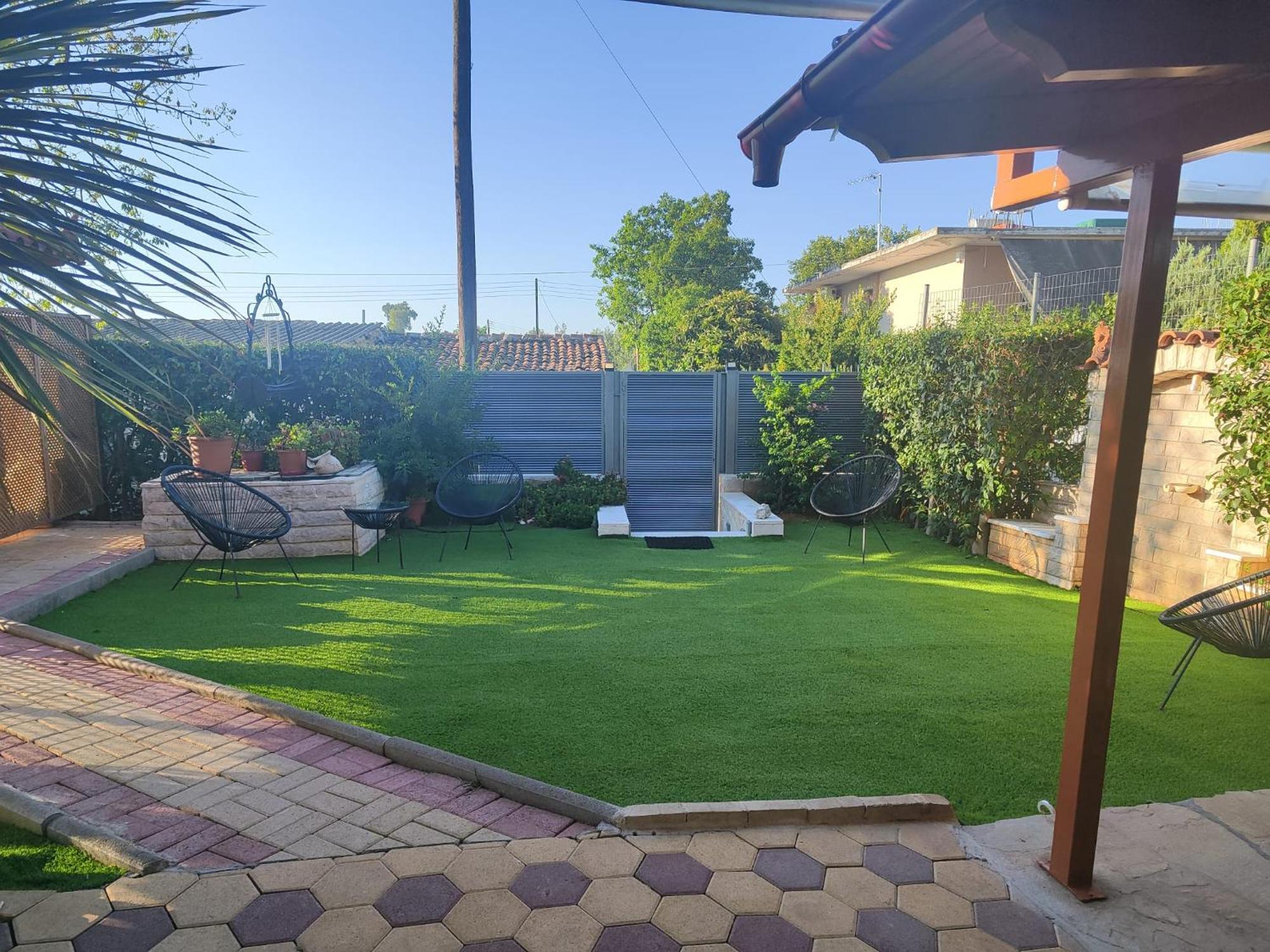 Luxury Villas Chrysa Private Pool & Spa Nauplion Kamer foto