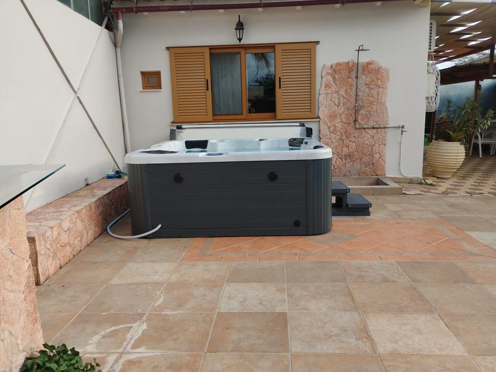 Luxury Villas Chrysa Private Pool & Spa Nauplion Kamer foto