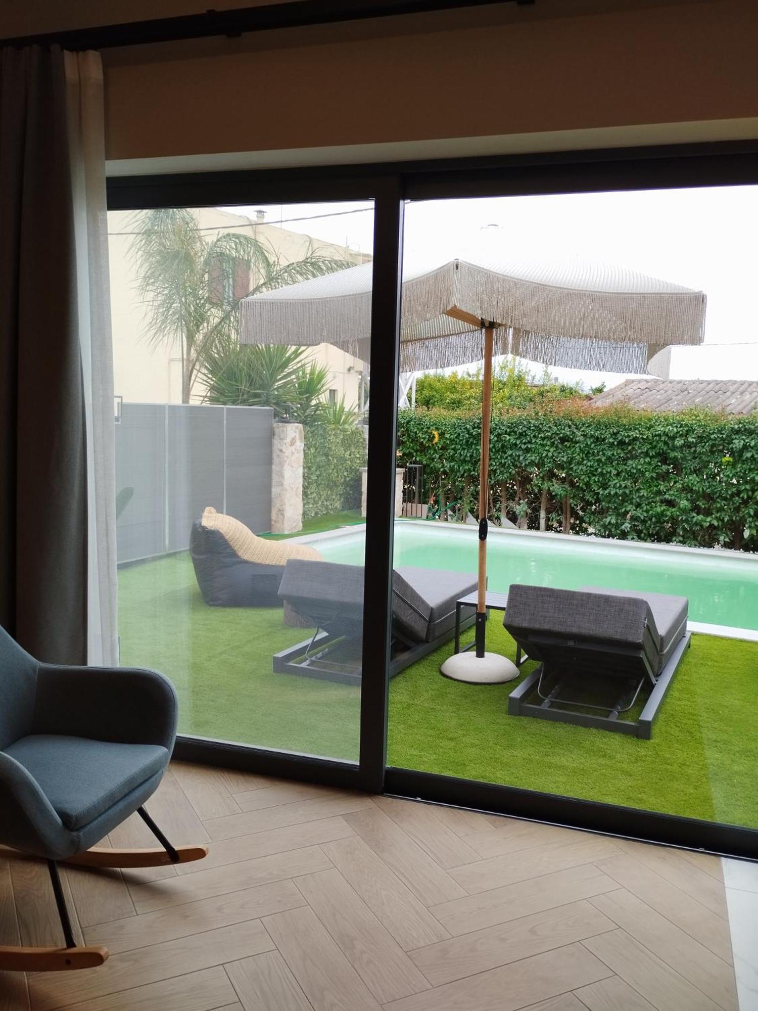 Luxury Villas Chrysa Private Pool & Spa Nauplion Buitenkant foto