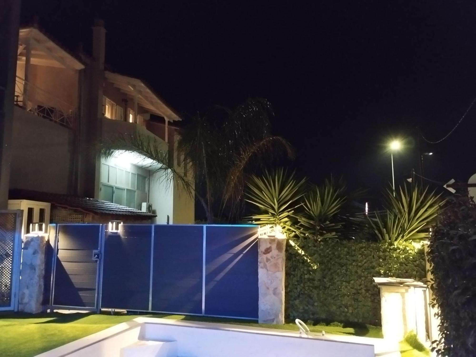 Luxury Villas Chrysa Private Pool & Spa Nauplion Kamer foto