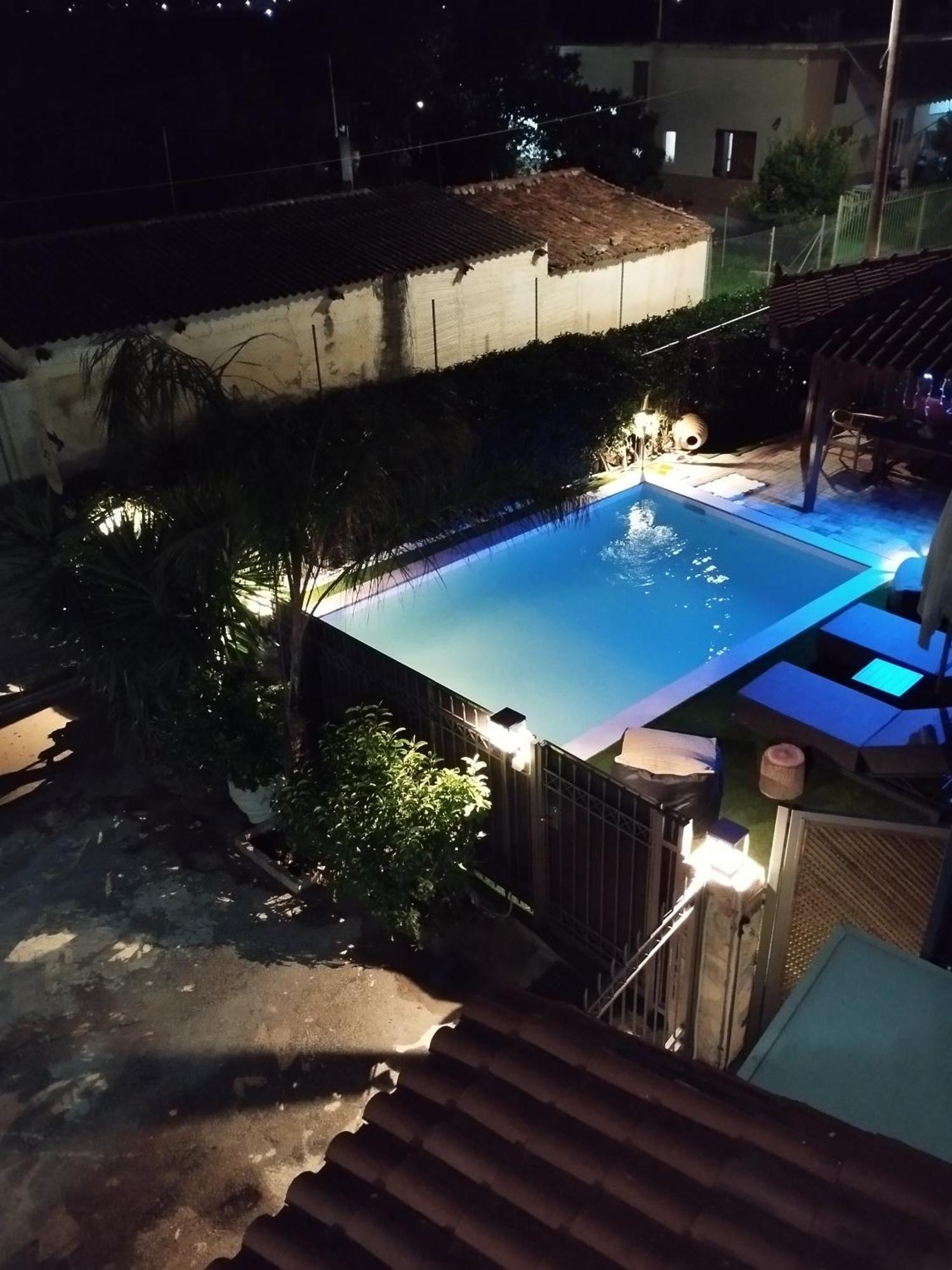 Luxury Villas Chrysa Private Pool & Spa Nauplion Buitenkant foto