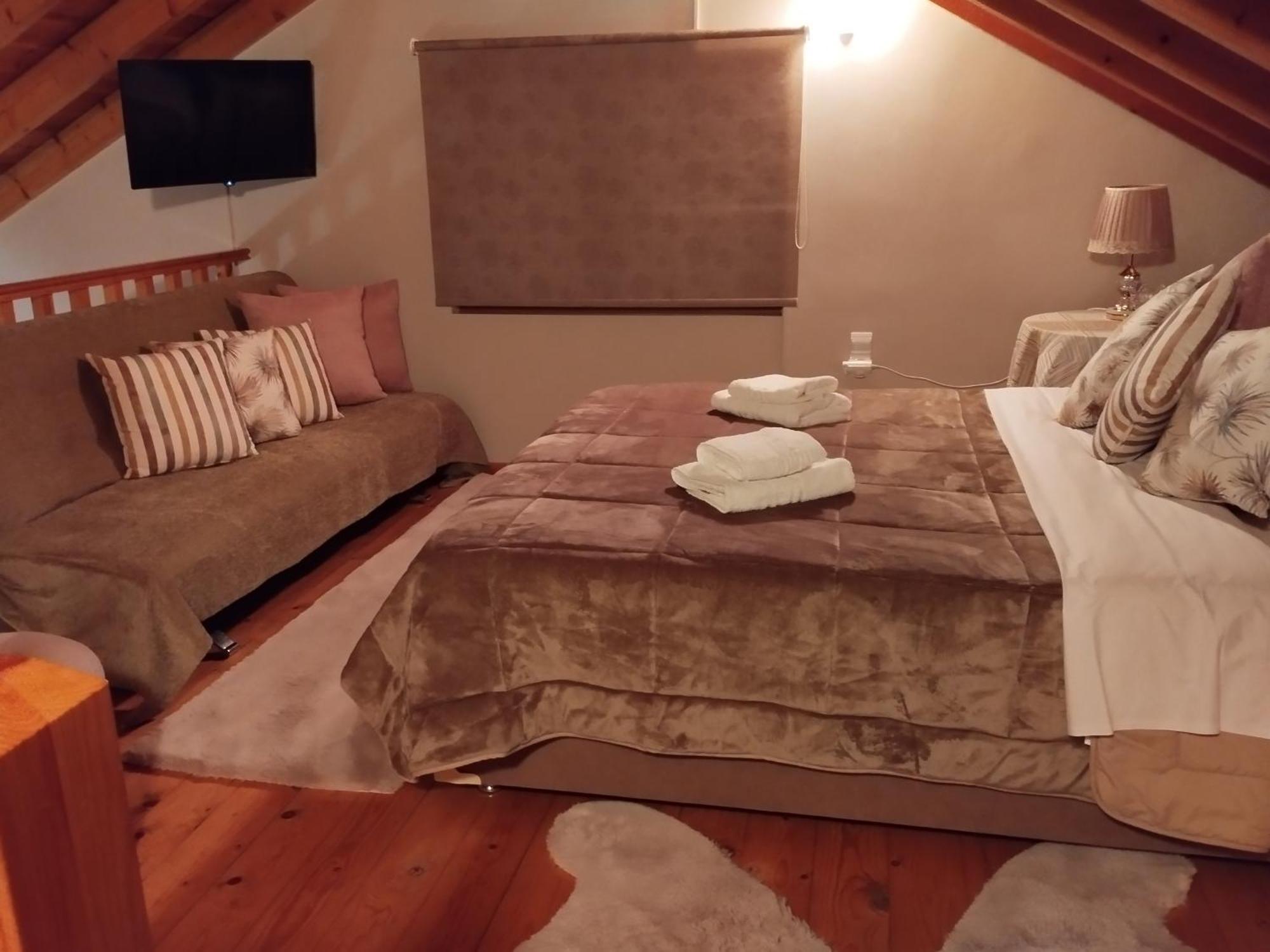 Luxury Villas Chrysa Private Pool & Spa Nauplion Kamer foto