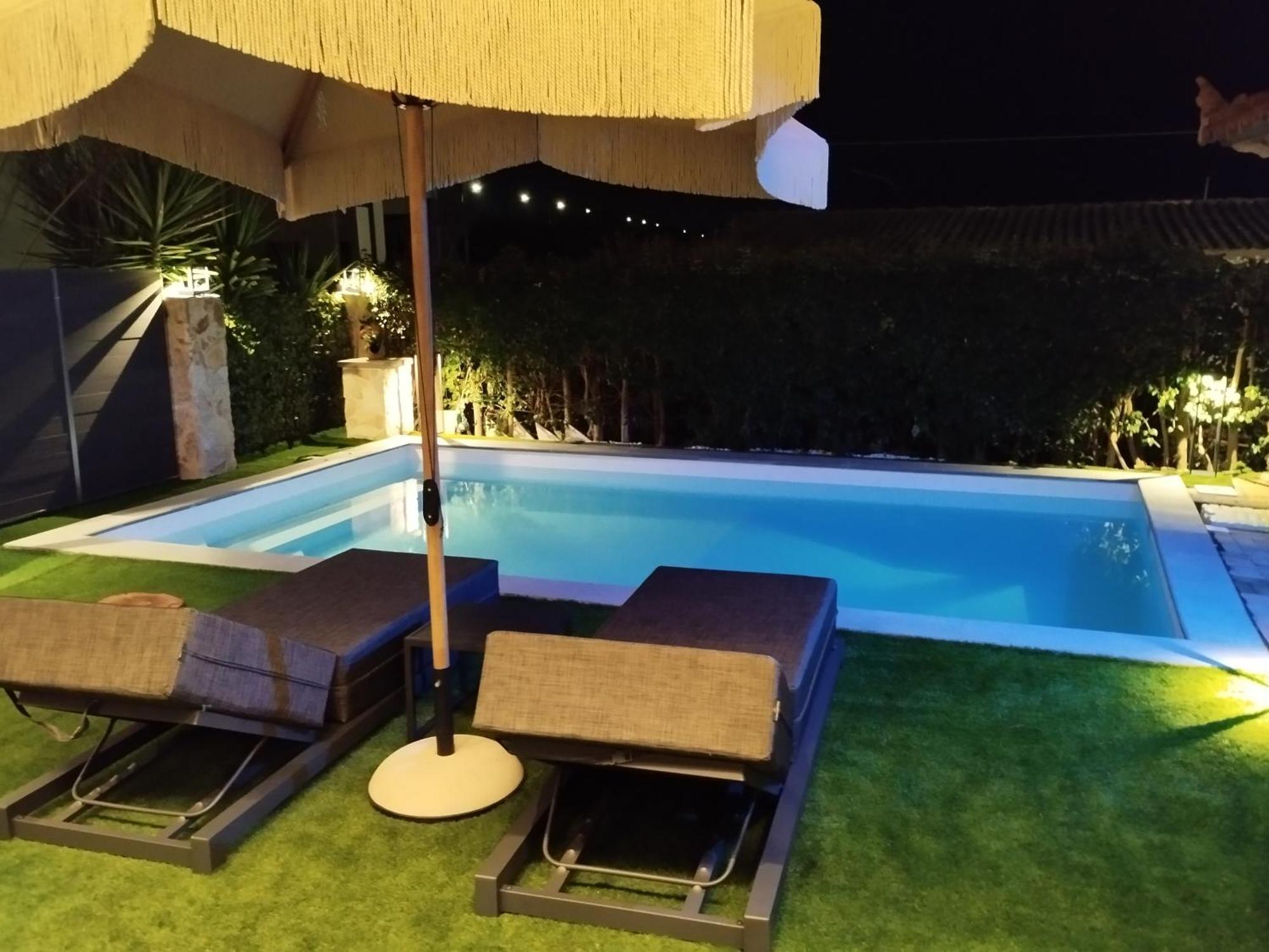 Luxury Villas Chrysa Private Pool & Spa Nauplion Buitenkant foto
