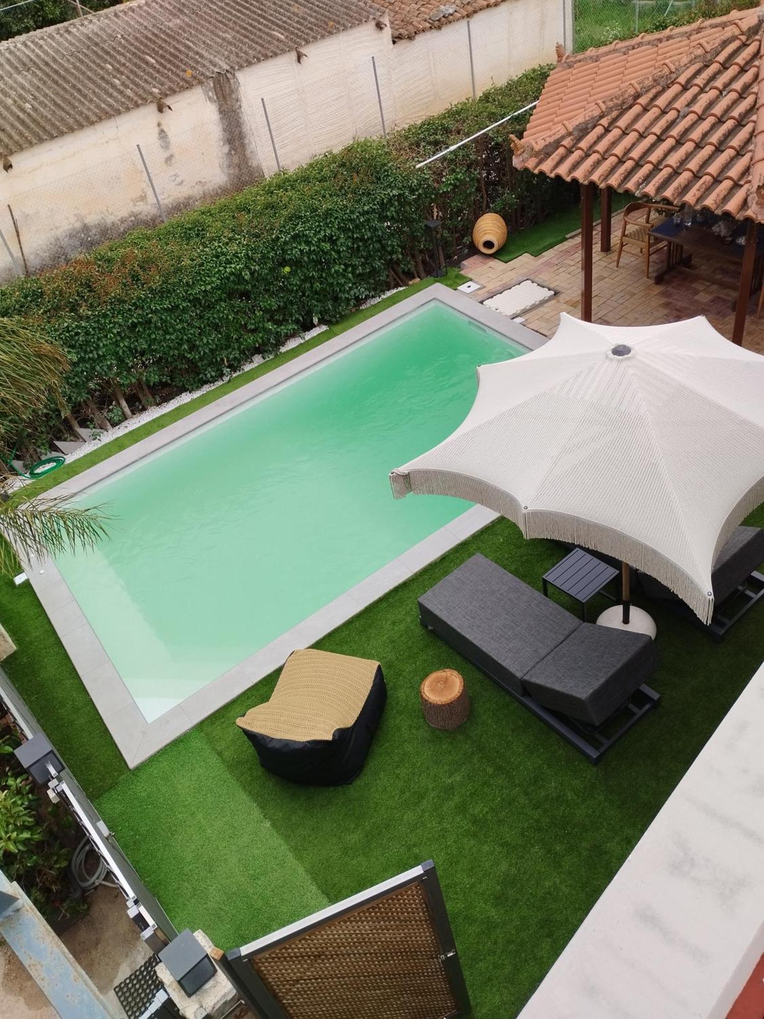 Luxury Villas Chrysa Private Pool & Spa Nauplion Buitenkant foto
