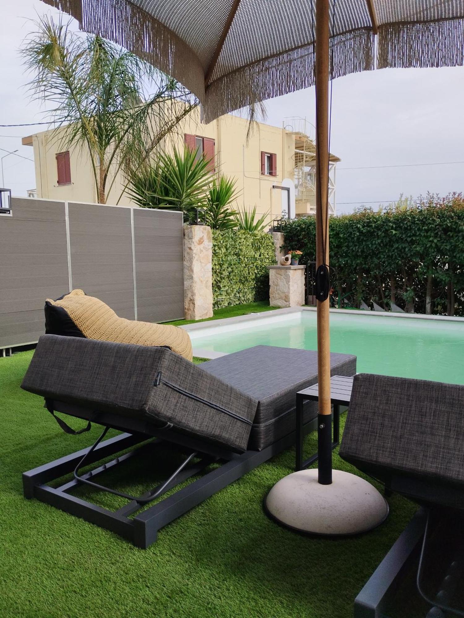 Luxury Villas Chrysa Private Pool & Spa Nauplion Buitenkant foto