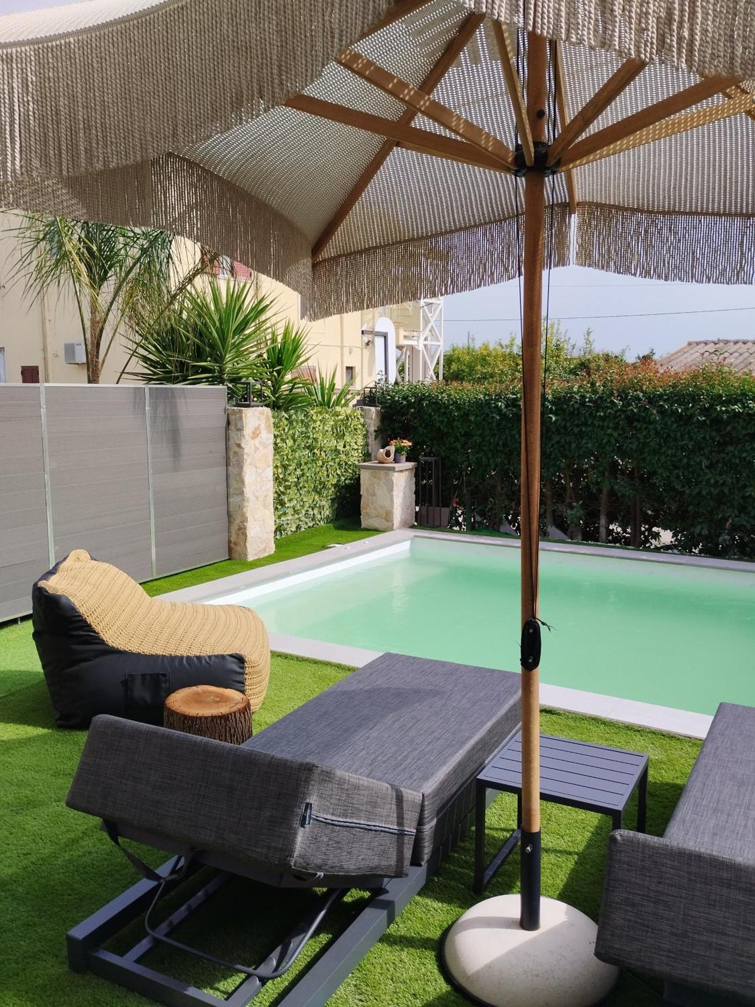 Luxury Villas Chrysa Private Pool & Spa Nauplion Buitenkant foto