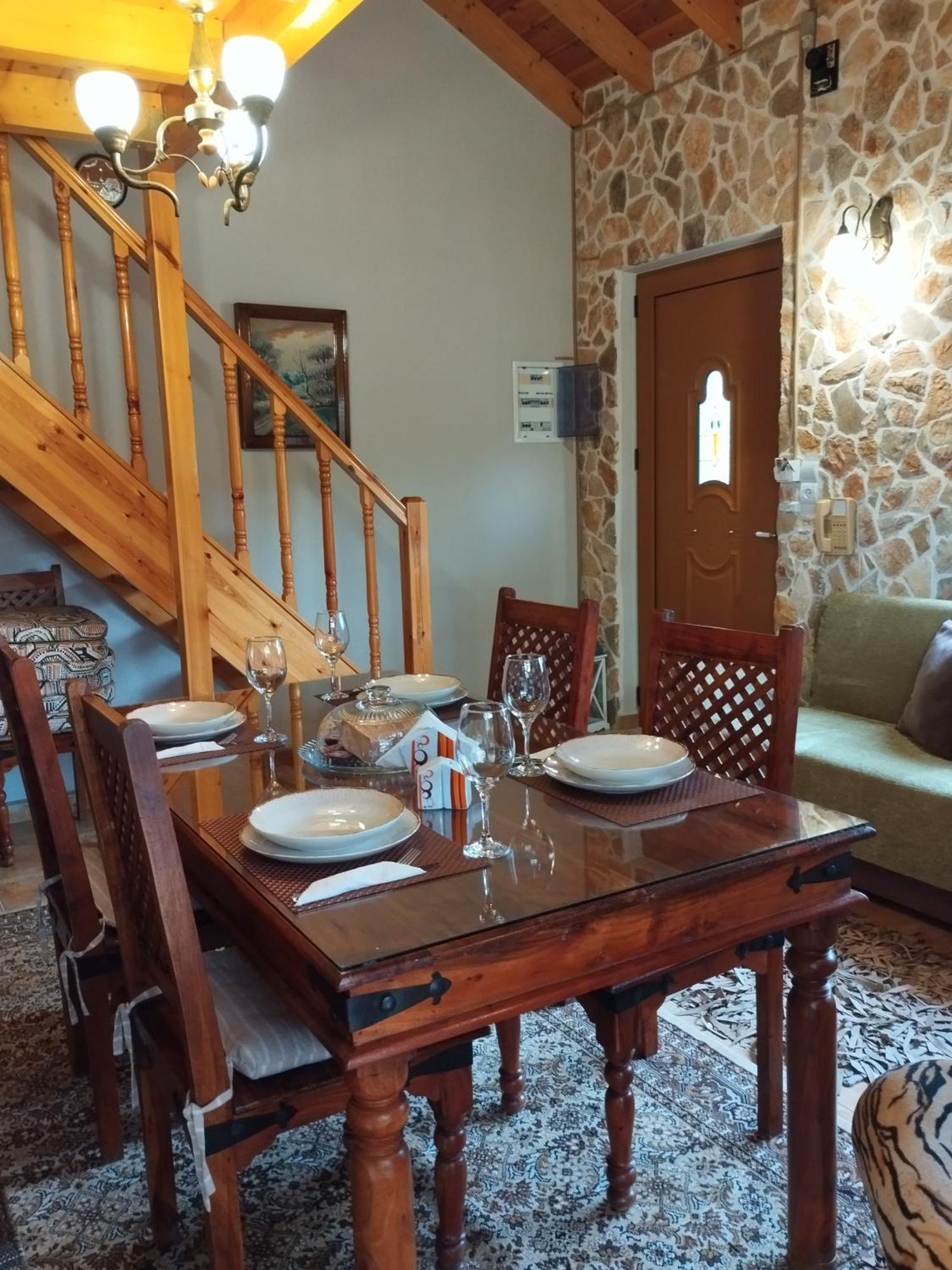 Luxury Villas Chrysa Private Pool & Spa Nauplion Buitenkant foto